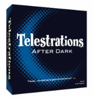 USAopoly Telestrations® After Dark® Party Game