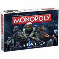 Halo Monopoly Board Game