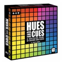 Hues and Cues Strategy Game Perspective: Main