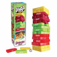 USAopoly JENGA: Scooby-Doo Edition (USAJA010001)