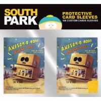 USAopoly South Park Awesome-O 100 Protective Card Sleeves