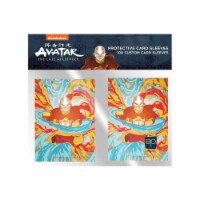 USAopoly Avatar The Last Air Bender 100 Protective Card Sleeves