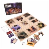 USAopoly Clue Labryinth Board Game