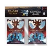 USAopoly The Dragon Prince 100 Protective Card Sleeves