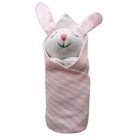 Little Acron  Rosie The Bunny Burrito Baby