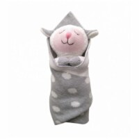 Little Acron  Lucy The Lamb Burrito Baby