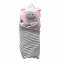 Little Acron  Penny The Pig Burrito Baby