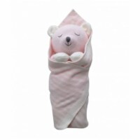 Little Acron  Pixie The Bear Burrito Baby