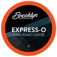 Brooklyn Beans Express-O Coffee Pods for Keurig K-Cups Coffee Maker 40 Count