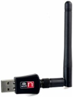 SANOXY Wireless USB 300MBPS Network Adapter WiFi Dongle LAN Card PC  w/ Antenna
