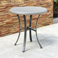 International Caravan Barcelona Resin Wicker/Aluminum 28