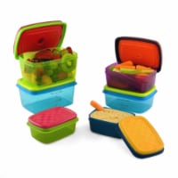 Medport Fit & Fresh Kids Value Lunch Container Set - 14 Piece
