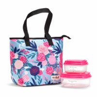 Fit & Fresh Lorella Posey Hanover Bag - Blue