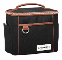 Fit and Fresh Lunch Bag - Black/Brown Perspective: Main