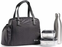 Fit and Fresh Professional Laketown Lunch Kit - Black