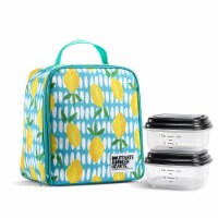 FIT & FRESH 7219BBH2706 PUCKER UP SAYBROOKE BAG.