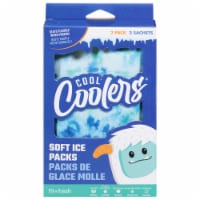 Fit & Fresh® Cool Coolers® Soft Ice Packs Perspective: Main