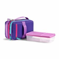 Fit and Fresh Expandable Bento - Purple Dreams