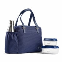 Fit and Fresh Professional Laketown Lunch Kit - Navy