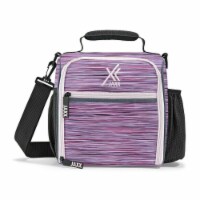 Medport 6100FFJX2915 Jaxx Ffjxlilac Meal Prep Bag with Adjustable Straps