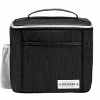 Foundry Dorrance Lunch Bag - Black Perspective: Main