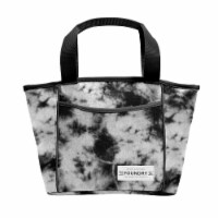 Foundry Oakland Lunch Bag - Charcoal Wash Perspective: Main