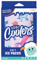 Fit and Fresh Cool Coolers® Unicorn Soft Ice Packs Perspective: Main