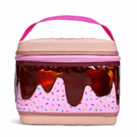 Fit & Fresh 2845KFFSC2711 Waffle Unicorn Ice Cream Lunch Bag, Multi Color