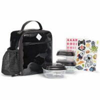Fit & Fresh 2841KFFSC3051 DIY Black Lunch Bag