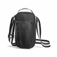 Fit & Fresh Nina Crossbody Bottle Bag - Black Perspective: Main