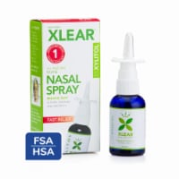 Spry Natural Saline Daily Relief Nasal Spray