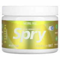 Spry Fresh Fruit Gum