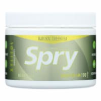 Spry Xylitol Gum - Fresh Fruit - 100 Count - Pack of 3 Perspective: Main