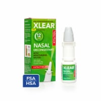 Spry 12 Hour Nasal Decongestant