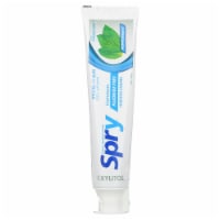 Spry Peppermint Toothpaste