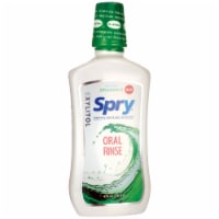 Xlear Spry Oral Rinse - Spearmint 16 fl oz Liq