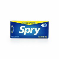 Spry Sugar-Free Natural Peppermint Gum