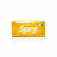 Spry Dental Defense System Natural Fruit Gum