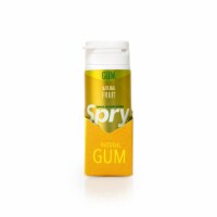 Spry Dental Defense Gum - Fresh Fruit