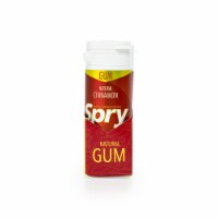 Spry Dental Defense Gum - Cinnamon
