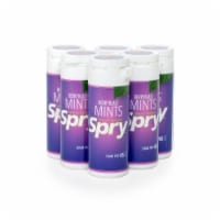 Spry Berry Blast Mints (6 Pack)