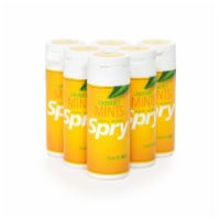 Spry Lemon Burst Mints (6 Pack) Perspective: Main