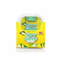 Spry Gems Lemon Creme Mints (6 Pack) Perspective: Main