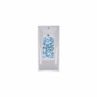 No Slip Mat NSM-ALHABL 14 x 27 NSM Aloha Blue