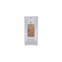 No Slip Mat NSM-CROC 14 x 27 in. NSM Croc