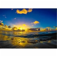 VersaTraction's Kahuna Grip Bathmat - Sunset 2
