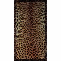 VersaTraction's Kahuna Grip Bathmat - Cheetah 2