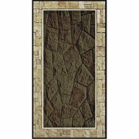 VersaTraction's Kahuna Grip Bathmat - No Slip Cutstone