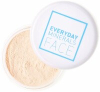 Everyday Minerals Face Finishing Dust Finishing Powder