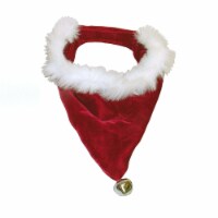 Outward Hound Kyjen Red & White Santa Bandana